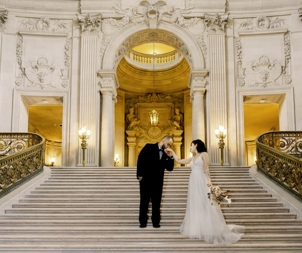 Wedding Photographers in San Francisco, CA