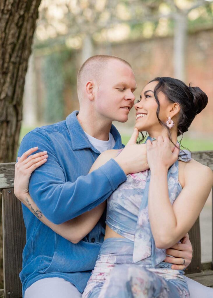 Natalia and Xander Anniversary Session