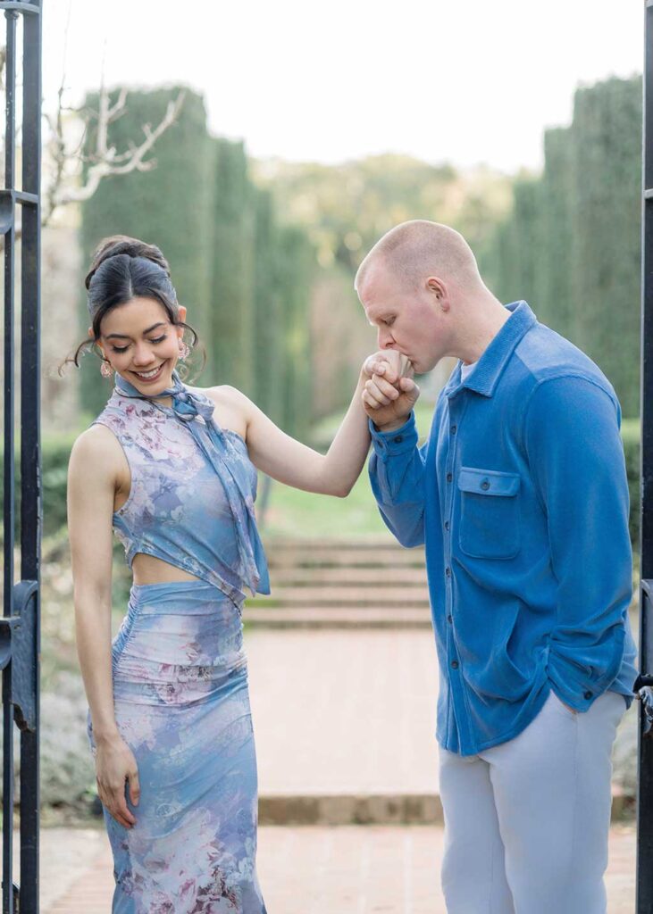 Natalia and Xander Anniversary Session