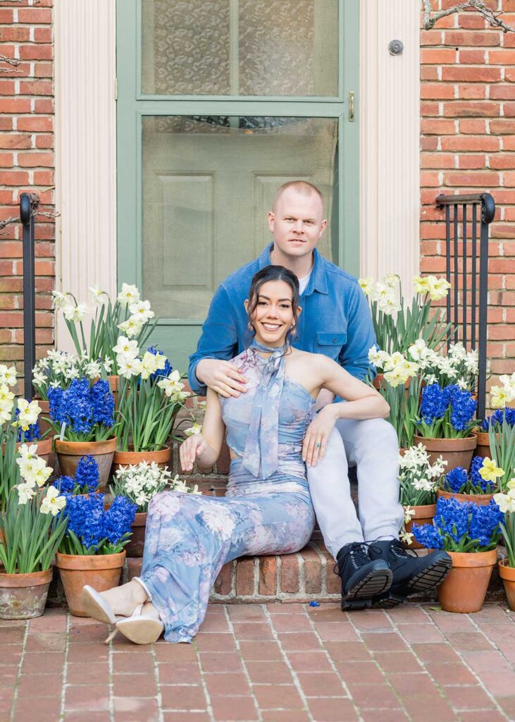 Natalia and Xander Anniversary Session