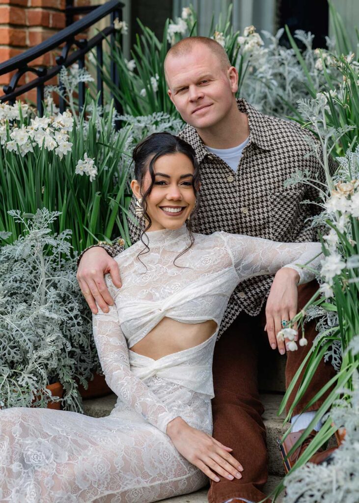 Natalia and Xander Anniversary Session