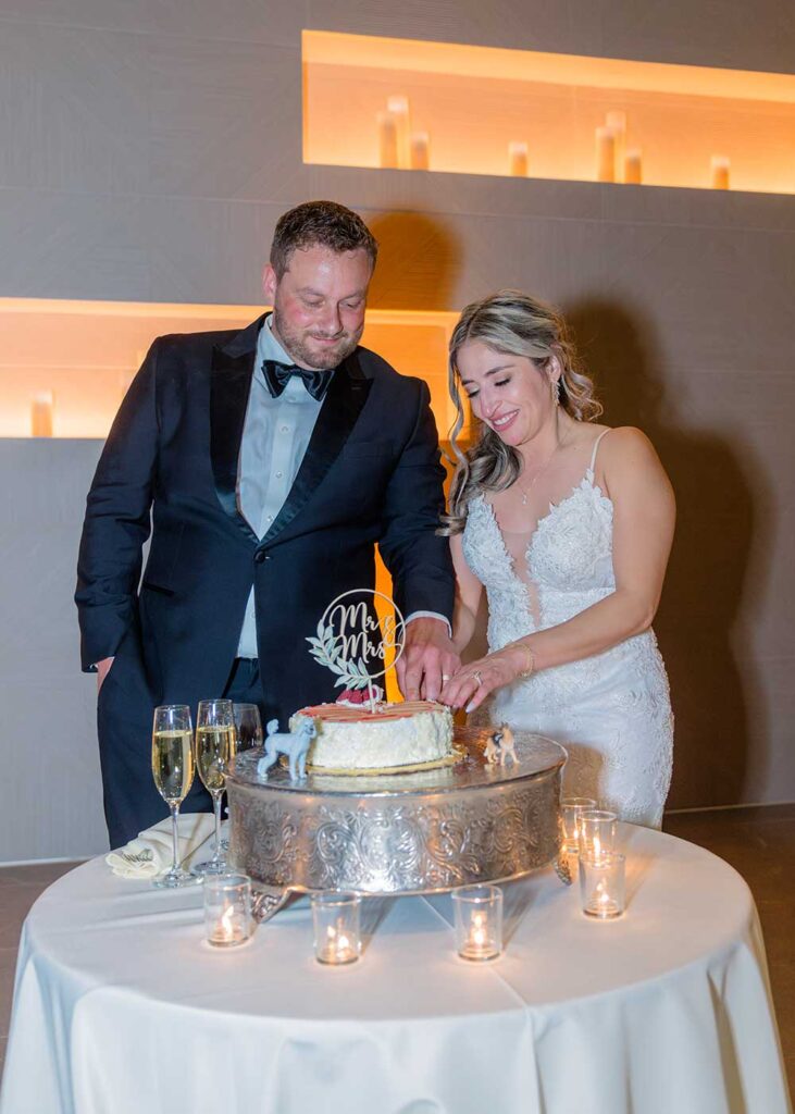 Dulce & John’s - Palm Event Center wedding photography by Anvi Parikh photography