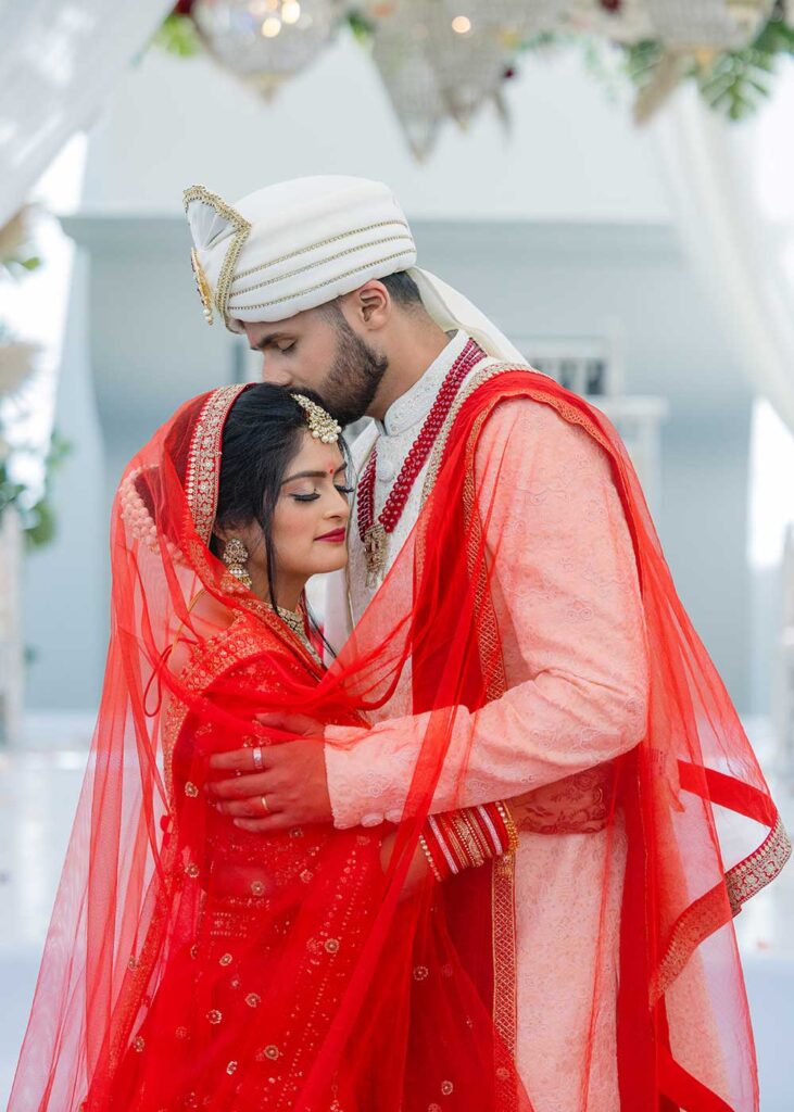 Bride-and-Groom