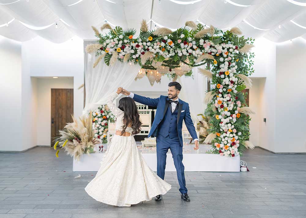 Bride-and-Groom