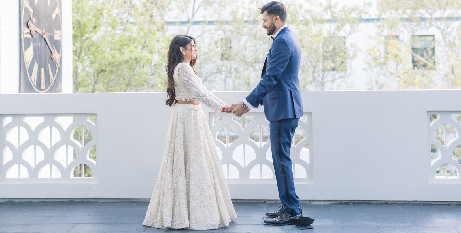 Honey & Harsh’s Beautiful