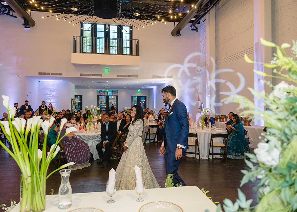 Reception