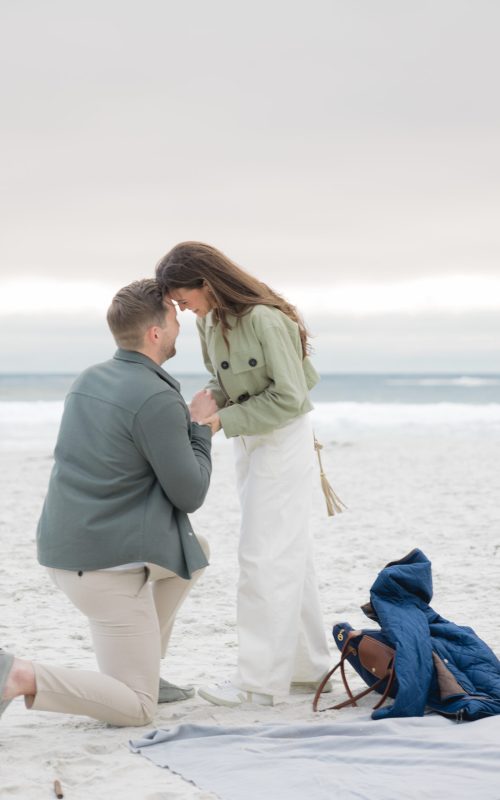 Bay Area Proposal Photographer