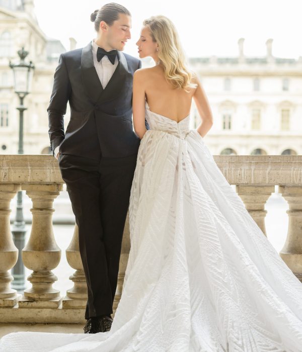 Bay Area Editorial Wedding Photographer